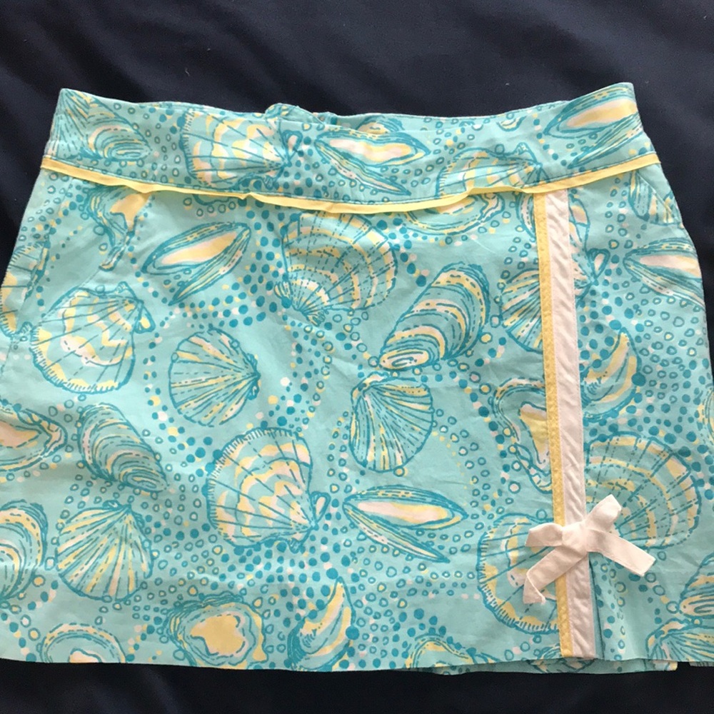 Lilly Pulitzer Skort